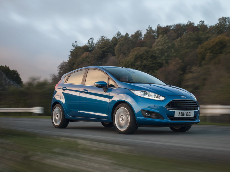 Ford Fiesta 2013: Καλύτερο δεν γίνεται