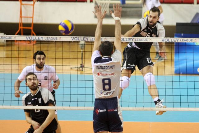 Ο Αρμενάκης επέστρεψε και καθάρισε για τον ΠΑΟΚ