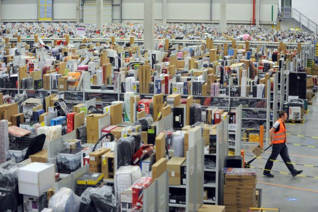 Επιβραδύνθηκε η συρρίκνωση της μεταποίησης στην Ευρωζώνη το Νοέμβριο