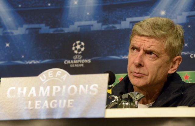 «Θέλουμε να τερματίσουμε πρώτοι» δήλωσε ο Βενγκέρ