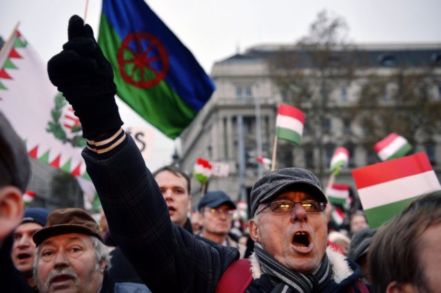 Καταδικάζει ο Ούγγρος πρωθυπουργός τις λίστες εβραίων που ζήτησε ακροδεξιός βουλευτής