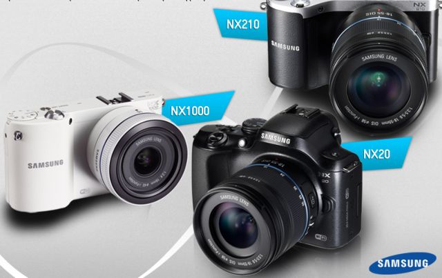 Οι έξυπνες κάμερες της Samsung στα χέρια τριών επώνυμων φωτογράφων στην Αθήνα