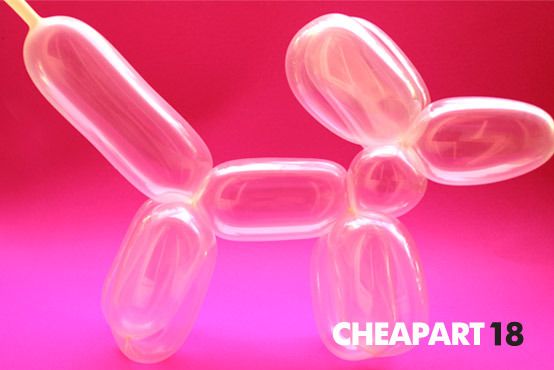 Cheapart σε Εξάρχεια και πλατεία Κοτζιά μέχρι τις 23 Δεκεμβρίου