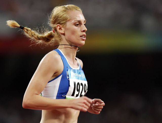 Το CAS αύξησε την τιμωρία της Κοκκιναρίου σε 4 χρόνια