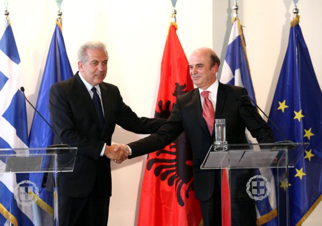 Ανασκευάζουν τα Τίρανα τα περί «αλβανικών εδαφών μέχρι την Πρέβεζα»