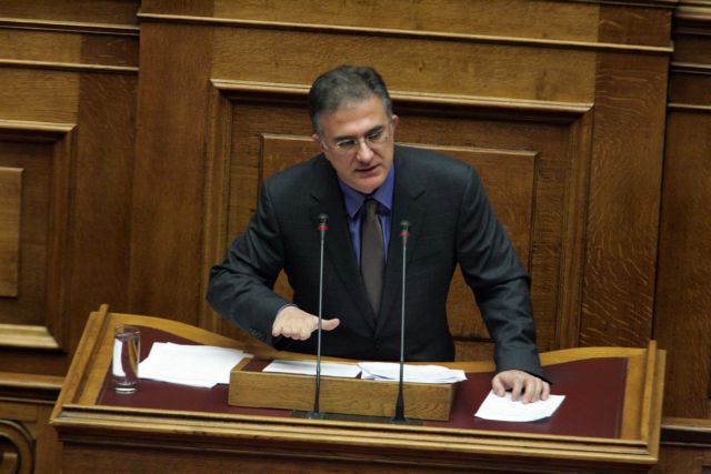 Ελάφρυνση φορολογικών βαρών στα χαμηλα εισοδήματα υπόσχεται ο Γ. Μαυραγάνης