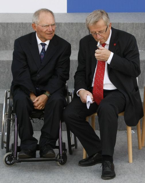 Πάλι στο «ψάξιμο» η Ευρωζώνη για το διάδοχο του Γιούνκερ στο Eurogroup