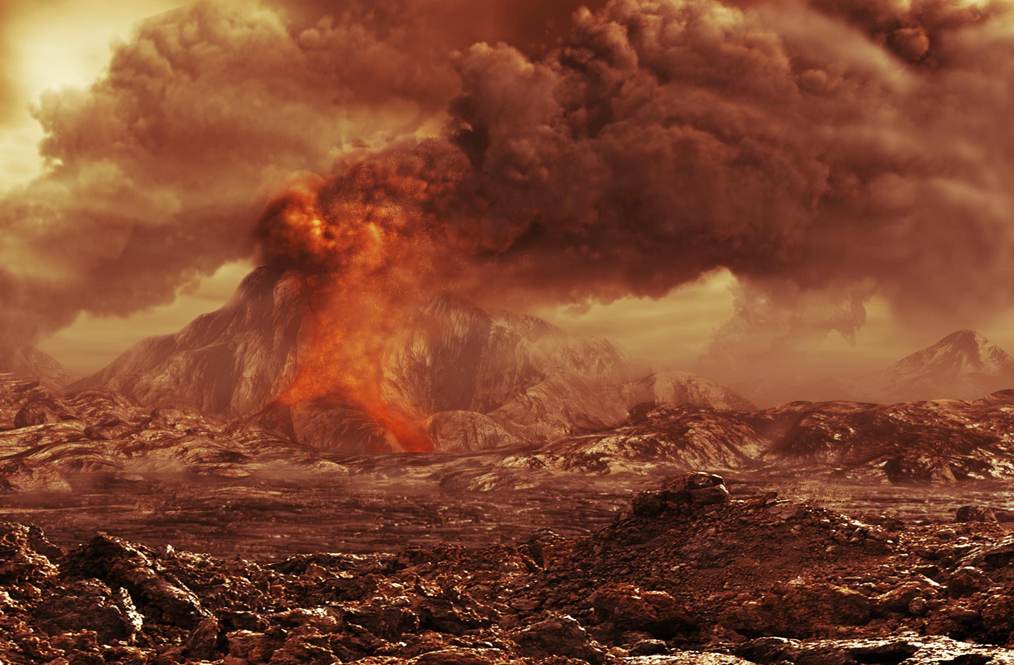 Ενδείξεις ηφαιστειακής δραστηριότητας ανιχνεύονται στην Αφροδίτη