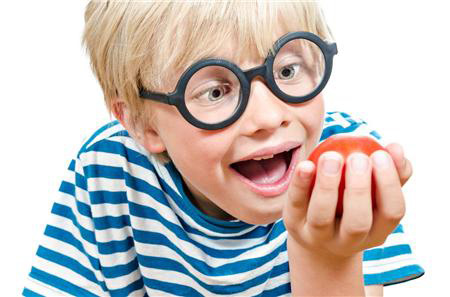 Δέκα τρόποι να δοκιμάσει νέες τροφές