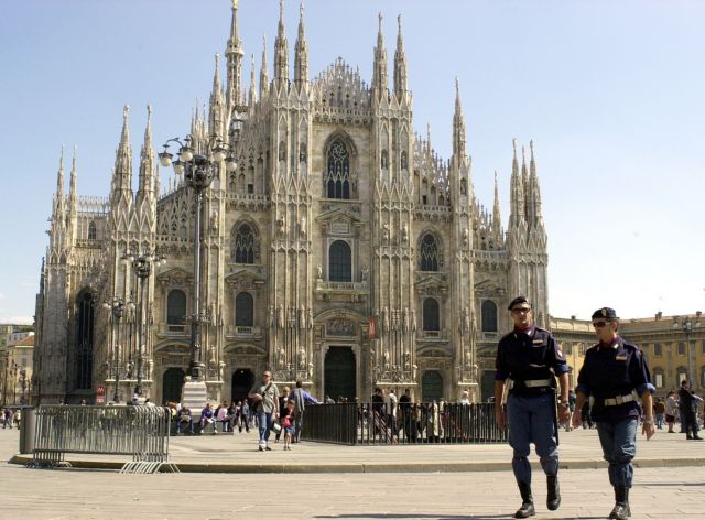 Στις περιφερειακές εκλογές στη Λομβαρδία βάζει υποψηφιότητα η ιταλική Χρυσή Αυγή