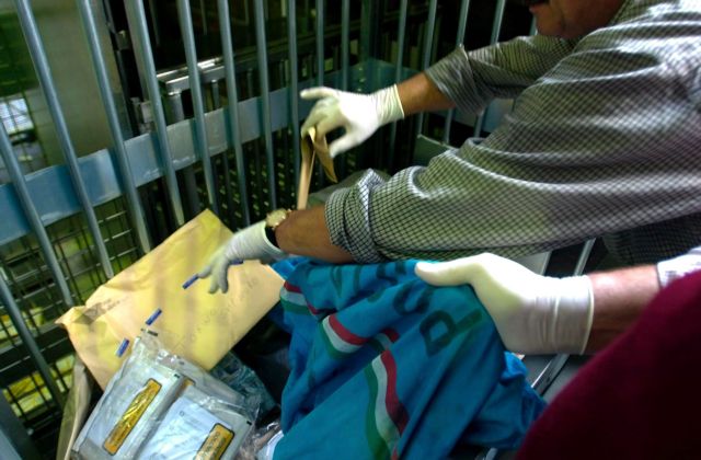 Πακέτο με ύποπτη σκόνη προκάλεσε συναγερμό στο ιταλικό υπουργείο Εργασίας