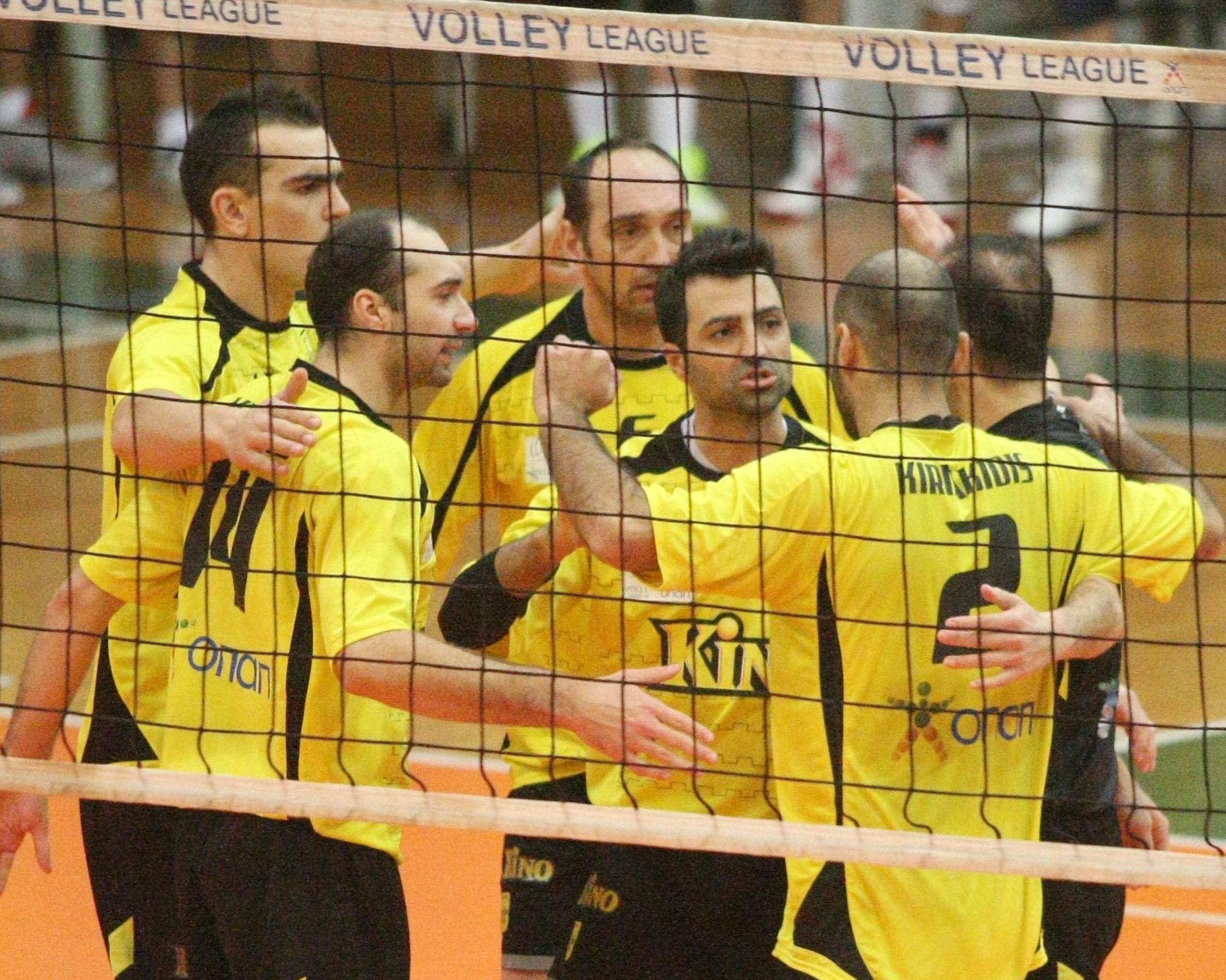 Ήττα του Αρη στη Λευκορωσία, ελπίδα στη ρεβάνς για το «χρυσό σετ»