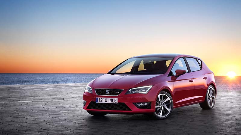 Seat Leon 2013: Η ιστορία επαναλαμβάνεται…