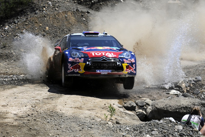 Η κρίση απειλεί το Ράλλυ Ακρόπολις του 2013