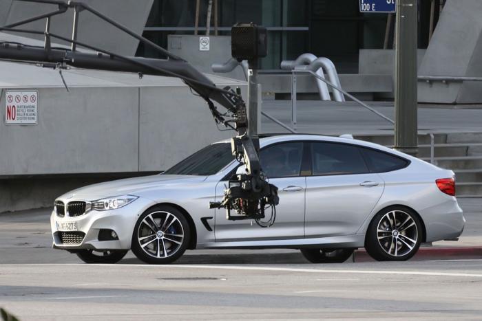 ΒMW Σειρά 3 GT 2013: Απροκάλυπτη