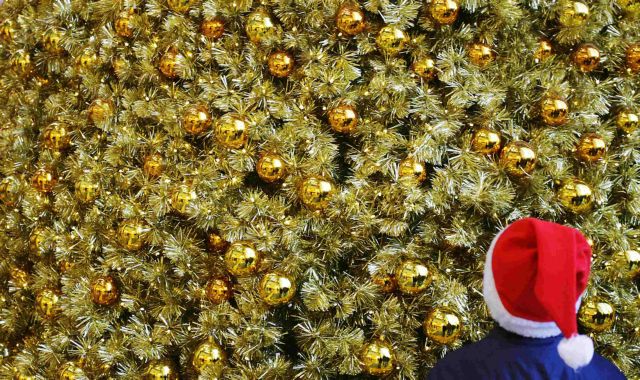 Χριστουγεννιάτικο παζάρι του ΚΕΘΕΑ στην Τεχνόπολη