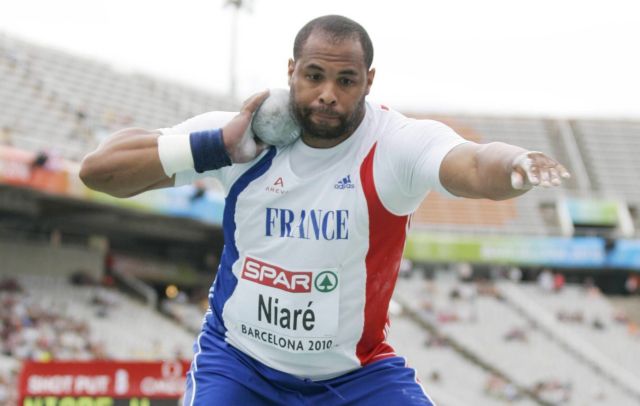 Σκοτώθηκε σε τροχαίο ο Γάλλος σφαιροβόλος Ιβ Νιάρ