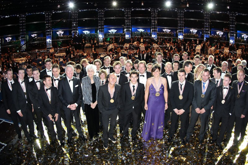 FIM Gala: Οι καλύτεροι των δύο τροχών σε μία γιορτή