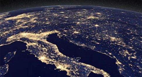 Σε βίντεο της NASA, ο γύρος του κόσμου σε μια νύχτα
