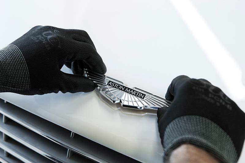 Aston Martin: Στην Investindustrial, πρώην ιδιοκτήτρια της Ducati, το 37,5% της βρετανικής φίρμας