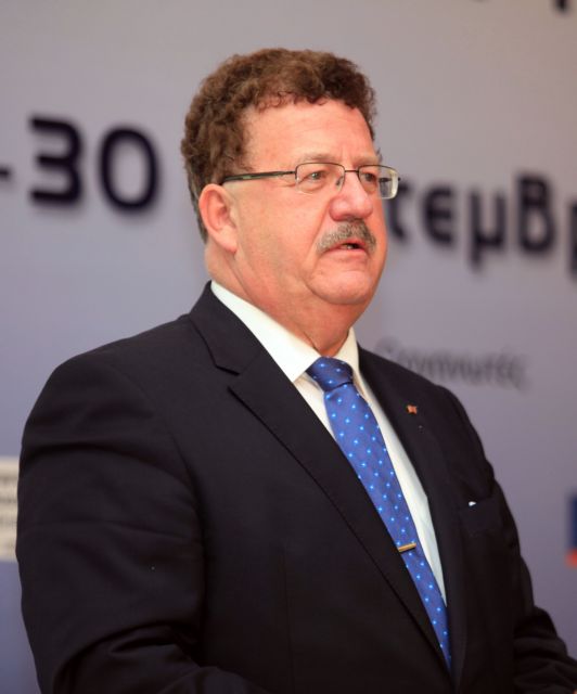 Η τουριστική εκπαίδευση στην ατζέντα της συνάντησης της Όλγας Κεφαλογιάννη με τον Χανς Φούχτελ