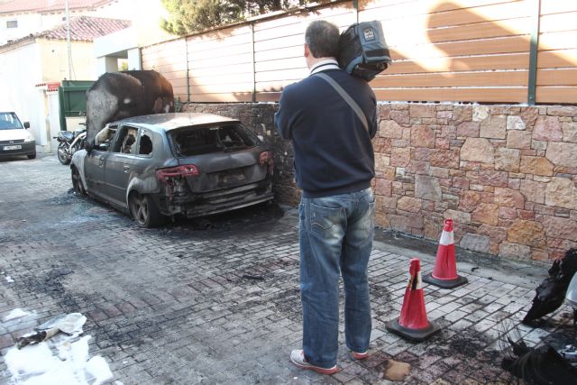 Η «Μαχόμενη Μειοψηφία» ανέλαβε την ευθύνη για την επίθεση στην οικία Παπαντωνίου