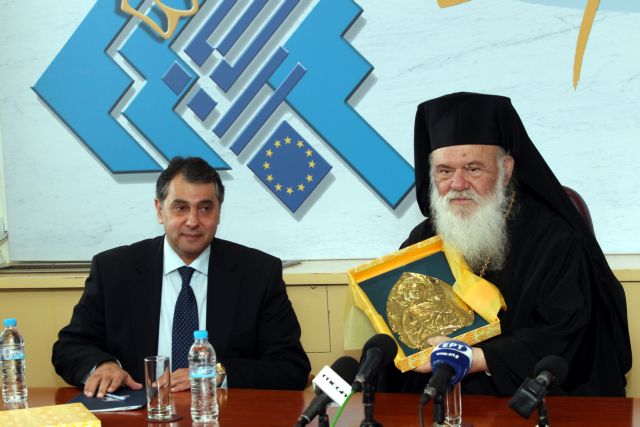 Συνεργασία της ΕΣΕΕ με την Εκκλησία για τη στήριξη των ανασφάλιστων εμπόρων