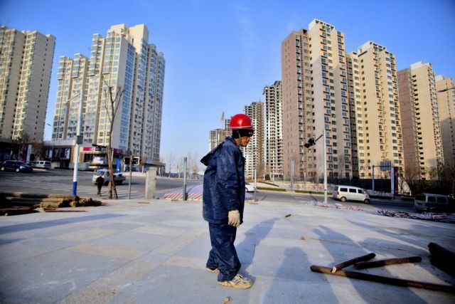 Η Κίνα θα ισοπεδώσει 700 βουνά για να φτιάξει μητρόπολη στην έρημο