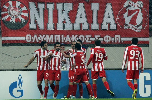 Οι «32» του Europa League και οι αντίπαλοι του Ολυμπιακού