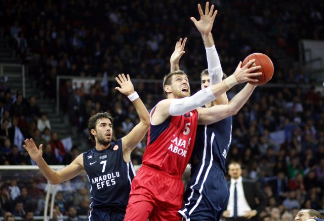 Η Ζαλγκίρις δεν έκανε τη χάρη στον ΟΣΦΠ, «ζωντανές» Κάχα Λαμποράλ και Μπάμπεργκ