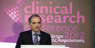 Μέτρα για την ανάπτυξη της κλινικής έρευνας μελετά το υπουργείο Υγείας