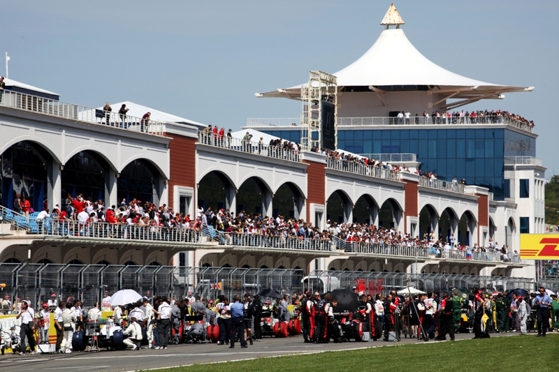 Ενδεχόμενη επιστροφή του Τουρκικού Grand Prix το 2013