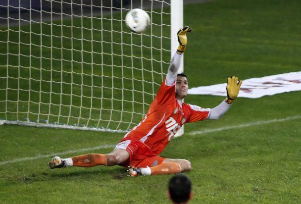 Ο Σερεμέτ κατέβασε τα… ρολά στον Απόλλωνα Σμύρνης