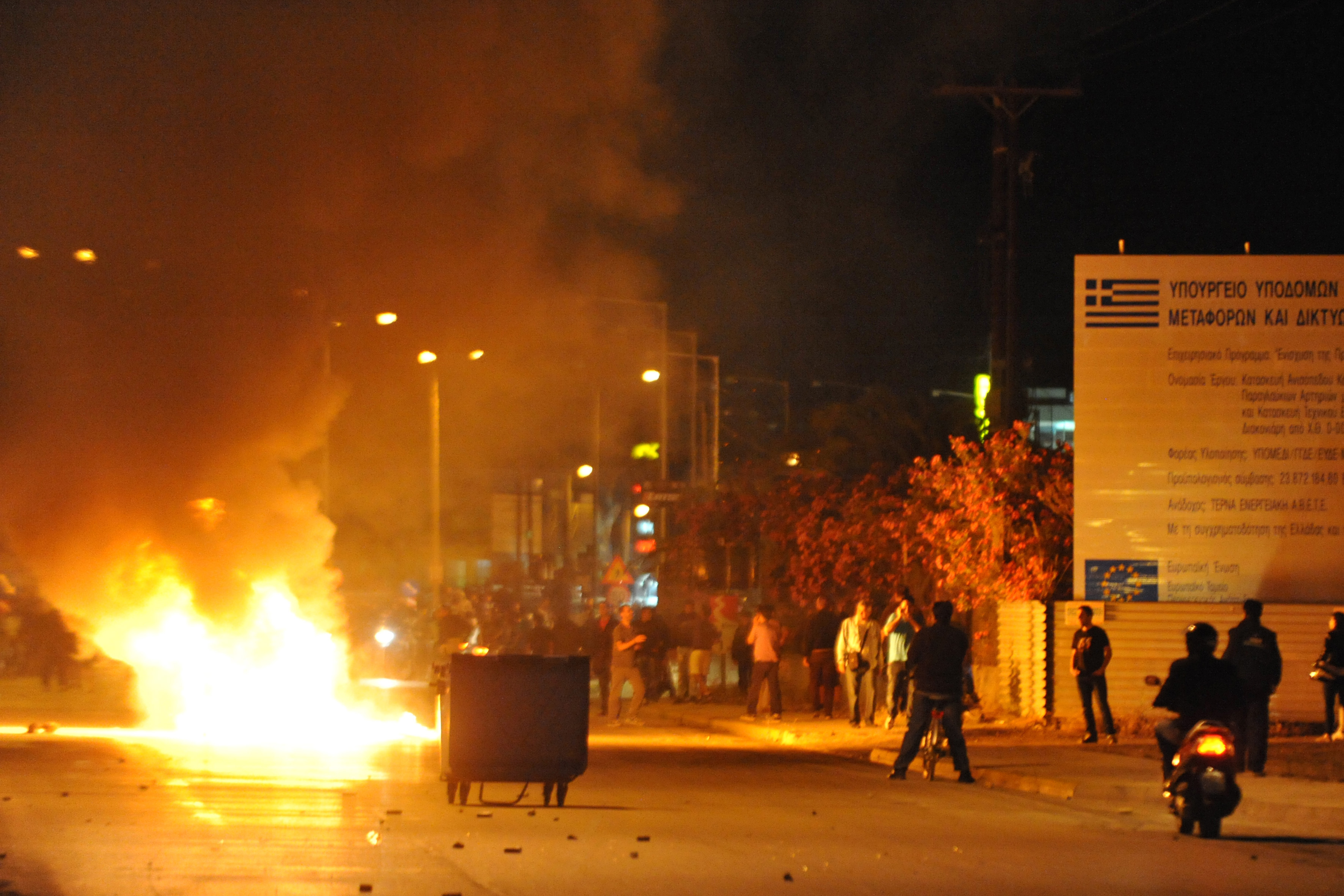 Απέδρασε ο ανήλικος αλλοδαπός που εμπλέκεται στη δολοφονία Λαζανά στην Πάτρα