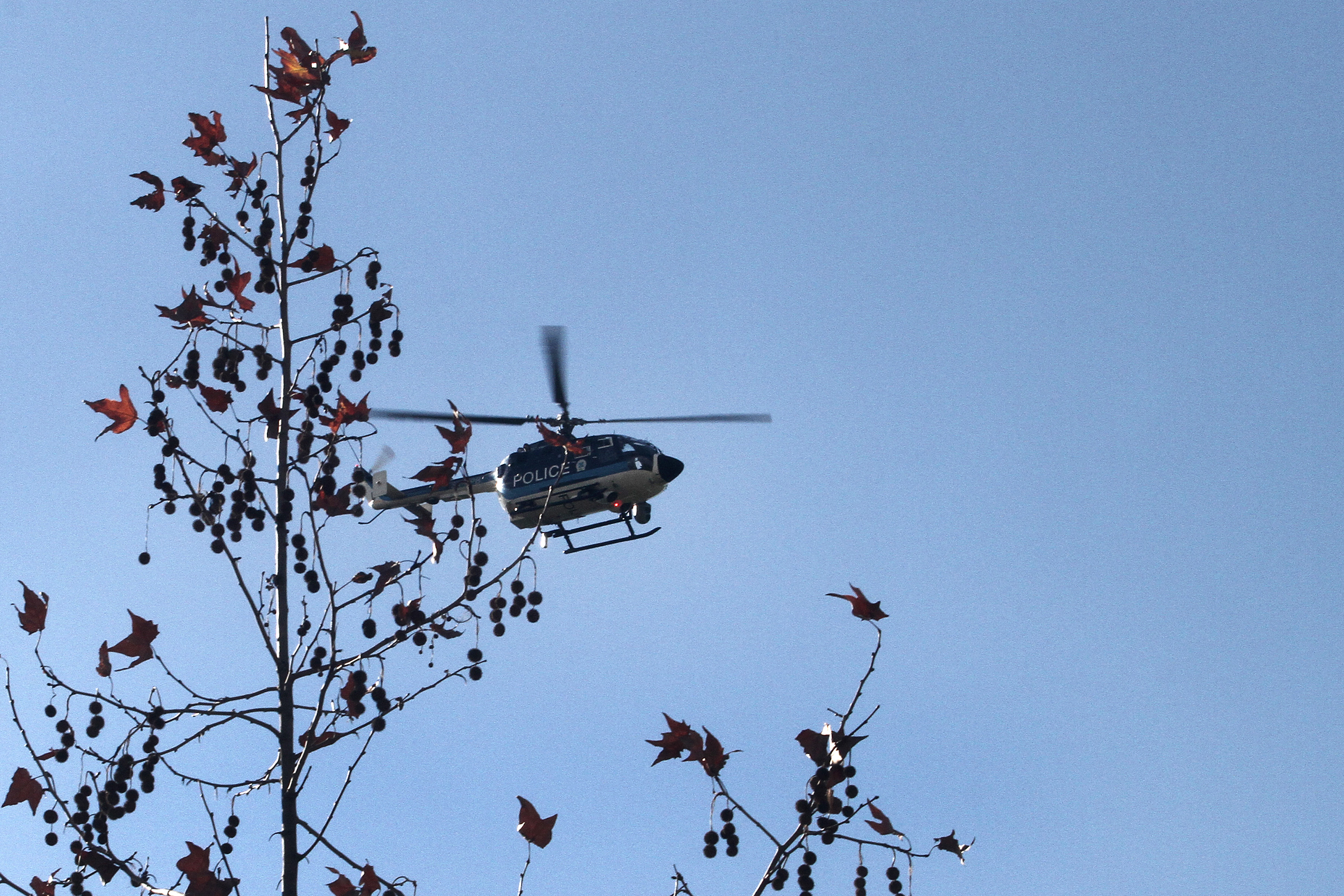 Συνελήφθη ένας εκ των τεσσάρων ληστών που άρπαξαν το τζιπ του Τριανταφυλλόπουλου
