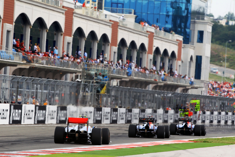 Η κυβέρνηση της Τουρκίας δεν χρηματοδοτεί το Grand Prix στην Κωνσταντινούπολη