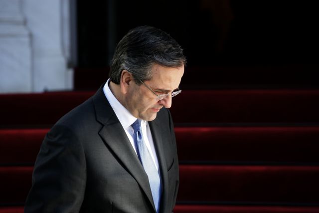 Δεν κινδύνευσε η συνοχή της κυβέρνησης, διαβεβαιώνει ο Αντώνης Σαμαράς