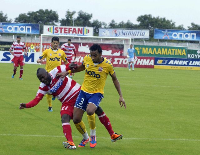 Η Βέροια έ«Χ»ασε την ευκαιρία απέναντι στον Πλατανιά