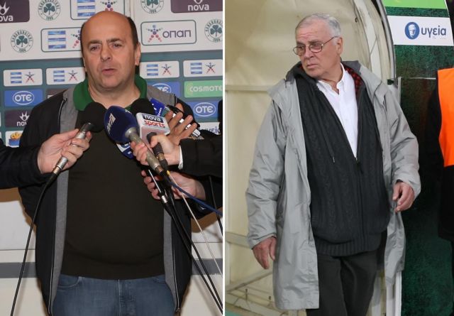 «Ντέρμπι» καταγγελιών μεταξύ Αλαφούζου και Θεοδωρίδη…