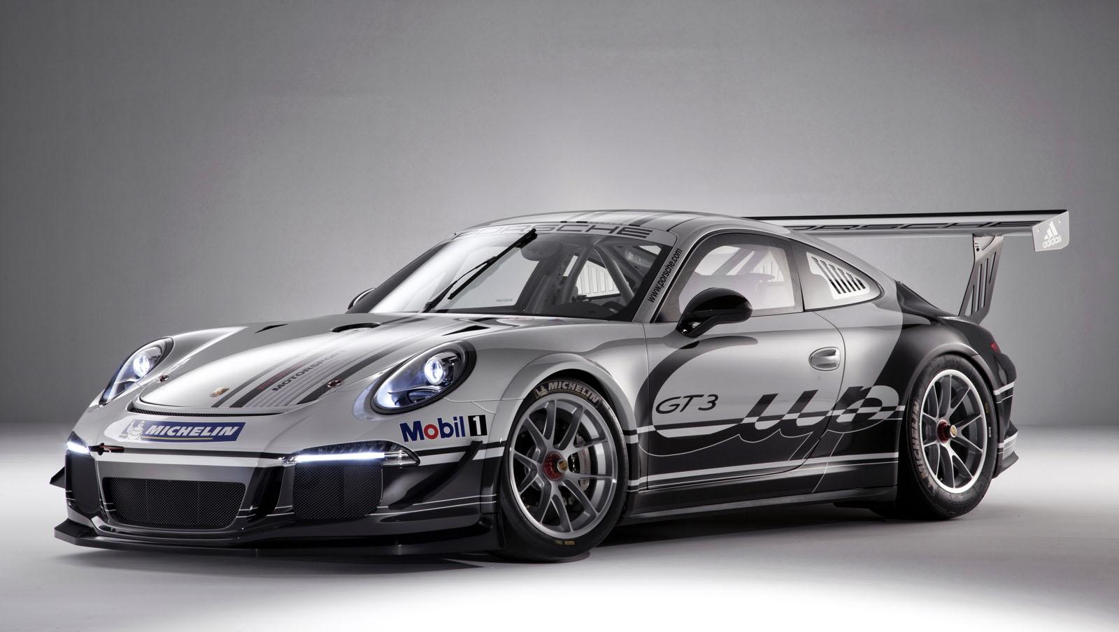 Porsche 911 GT3 Cup 2013: Γεύση από τη 