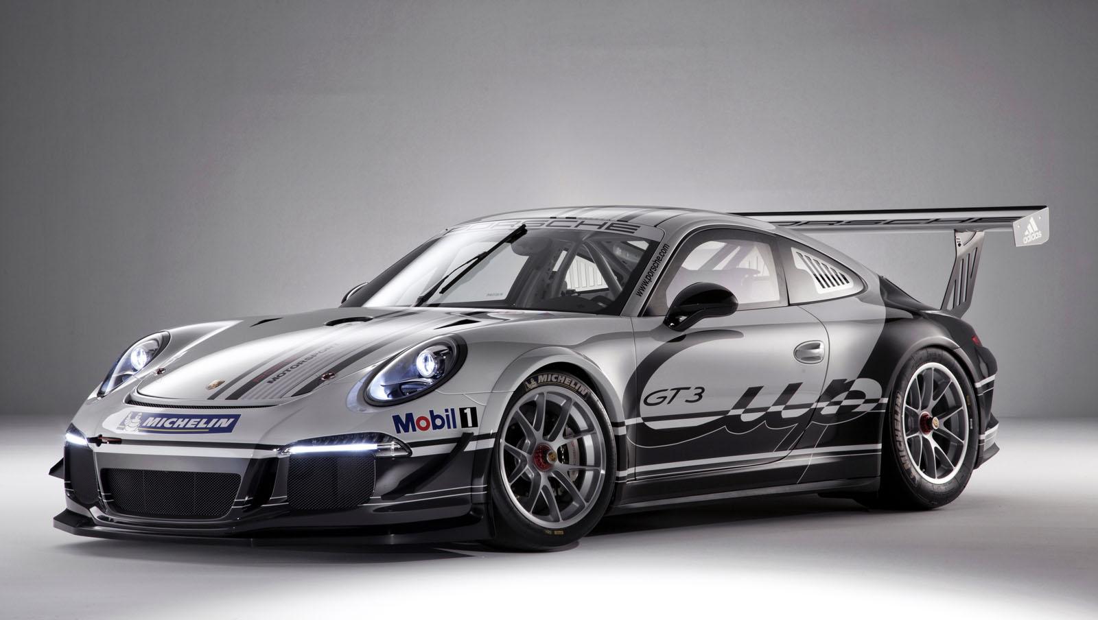 Porsche 911 GT3 Cup 2013: Γεύση από τη «road-legal» GT3