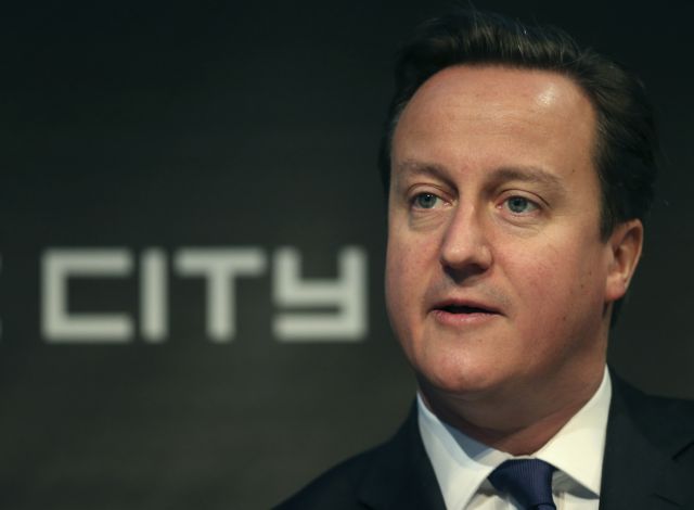 «Εφικτή η συμφωνία» για τον προϋπολογισμό της ΕΕ λέει τώρα ο Κάμερον