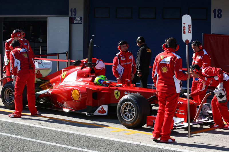 Στις 2 Φεβρουαρίου η παρουσίαση της νέας F1 Ferrari