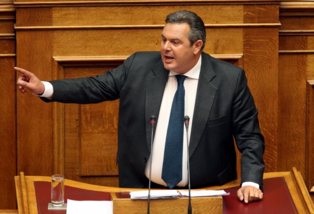 Στα πρόθυρα ρήξης οι Ανεξάρτητοι Έλληνες, έκτακτη ΚΟ την Πέμπτη