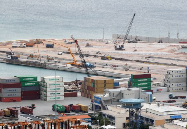 Αύξηση των εξαγωγών κατά 13,8% τον Οκτώβριο