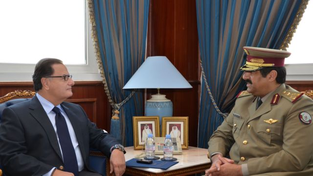 Ενδιαφέρον του Κατάρ για επενδύσεις στην αμυντική βιομηχανία διαπιστώνει ο Π.Παναγιωτόπουλος