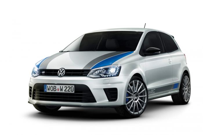 VW Polo R WRC: Έκδοση -περιορισμένης- παραγωγής με αγωνιστικό DNA