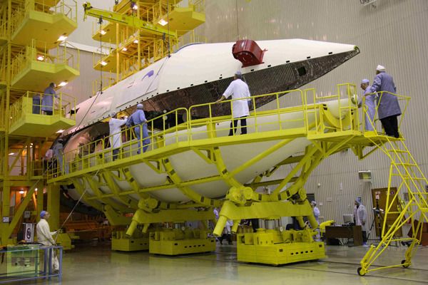 Ακόμα μια αποτυχία στην εκτόξευση ρωσικού δορυφόρου