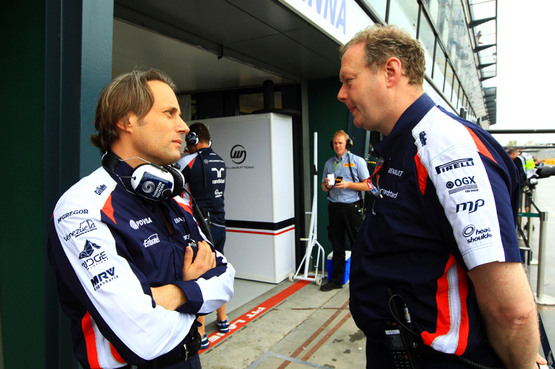 Ο Adam Parr ισχυρίζεται πως ο B.Ecclestone τον έδιωξε από τη Formula 1