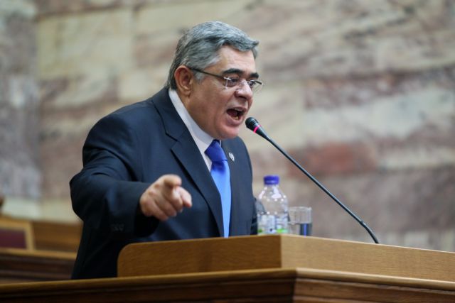 Η Χρυσή Αυγή μηνύει τον Γ.Στουρνάρα για το χαράτσι μέσω της ΔΕΗ